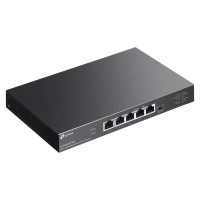 Tp-Link Switch|TP-LINK|TL-SG105PP-M2|Desktop/pedestal|5x2.5GbE|TL-SG105PP-M2