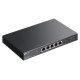 Tp-Link Switch|TP-LINK|TL-SG105PP-M2|Desktop/pedestal|5x2.5GbE|TL-SG105PP-M2