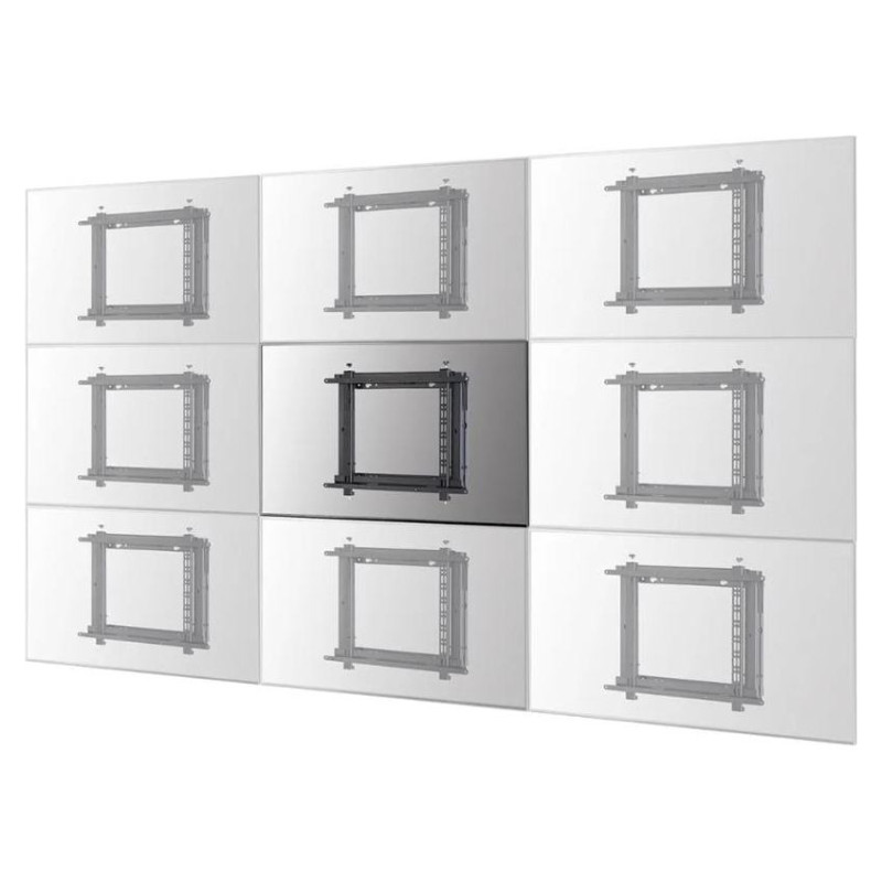 Neomounts TV SET ACC WALL MOUNT/WL95-800BL1 NEOMOUNTS