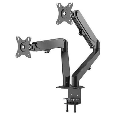 Neomounts MONITOR ACC DESK MOUNT 17-27"/DS70-700BL2 NEOMOUNTS