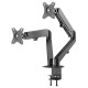 Neomounts MONITOR ACC DESK MOUNT 17-27"/DS70-700BL2 NEOMOUNTS
