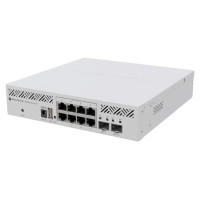 Mikrotik Switch|MIKROTIK|CRS310-8G+2S+IN|1|2|CRS310-8G+2S+IN