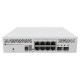 Mikrotik Switch|MIKROTIK|CRS310-8G+2S+IN|1|2|CRS310-8G+2S+IN