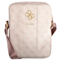 Guess Bag GUTB10G4GFPI 10" pink/pink 4G Big Metal Logo