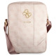 Guess Bag GUTB10G4GFPI 10" pink/pink 4G Big Metal Logo