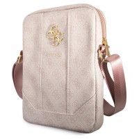 Guess Bag GUTB10G4GFPI 10" pink/pink 4G Big Metal Logo