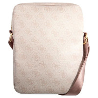Guess Bag GUTB10G4GFPI 10" pink/pink 4G Big Metal Logo