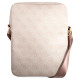 Guess Bag GUTB10G4GFPI 10" pink/pink 4G Big Metal Logo