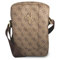 Guess Bag GUTB8G4GFBR 8" brown / brown 4G Big Metal Logo