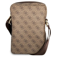 Guess Bag GUTB8G4GFBR 8" brown / brown 4G Big Metal Logo