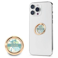 Guess Ring stand GURSHCHMAN green/green Flower