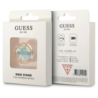Guess Ring stand GURSHCHMAN green/green Flower