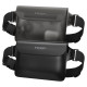 Spigen Aqua Shield A620 Waterproof Hip Bag IPX8 - Black 2 pcs.