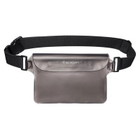 Spigen Aqua Shield A620 Waterproof Hip Bag IPX8 - Black 2 pcs.