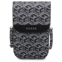 Guess Handbag GUWBHGCFSEK black/black GCube Stripe