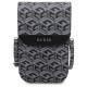 Guess Handbag GUWBHGCFSEK black/black GCube Stripe