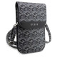 Guess Handbag GUWBHGCFSEK black/black GCube Stripe