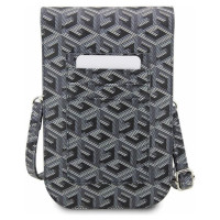 Guess Handbag GUWBHGCFSEK black/black GCube Stripe