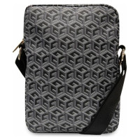 Guess Bag GUTB10HGCFSEK 10" black/black GCube Stripe Tablet Bag