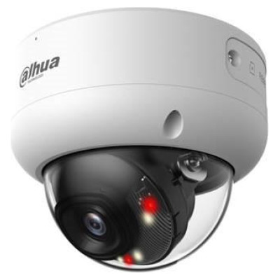 Dahua NET CAMERA 8MP DOME/HDBW3849E-AS-IL-0280B DAHUA