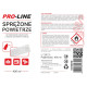 Pro-Line Compressed air for cleaning the electronics of sewing machines PRO-LINE spray 400ml
