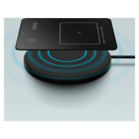 Uniq NFC locator Atlas gray/graphite Uniq-ATLASCARDTRK-GRAPHITE