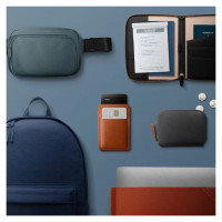 Uniq NFC locator Atlas gray/graphite Uniq-ATLASCARDTRK-GRAPHITE