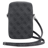 Guess Zip 4G Triangle bag - black