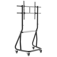 Neomounts TV SET ACC FLOOR STAND 60-100"/NS-M3800BLACK NEOMOUNTS