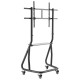 Neomounts TV SET ACC FLOOR STAND 60-100"/NS-M3800BLACK NEOMOUNTS