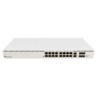 Mikrotik Switch|MIKROTIK|CRS320-8P-8B-4S+RM|17x10Base-T / 100Base-TX / 1000Base-T|4xSFP+|CRS320-8P-8B-4S+RM