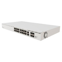 Mikrotik Switch|MIKROTIK|CRS320-8P-8B-4S+RM|17x10Base-T / 100Base-TX / 1000Base-T|4xSFP+|CRS320-8P-8B-4S+RM
