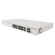 Mikrotik Switch|MIKROTIK|CRS320-8P-8B-4S+RM|17x10Base-T / 100Base-TX / 1000Base-T|4xSFP+|CRS320-8P-8B-4S+RM
