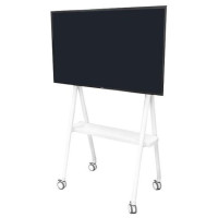 Neomounts TV SET ACC FLOOR STAND/32-65" NS-M1500WHITE NEOMOUNTS