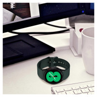 Tech-Protect Silicone Strap for Samsung Galaxy Watch 4 / 5 / 5 Pro / 6 / 7 / FE - Beige