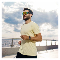 Tech-Protect Stainless Line Strap for Samsung Galaxy Watch 4 / 5 / 5 PRO / 6 / 7 / FE - Black