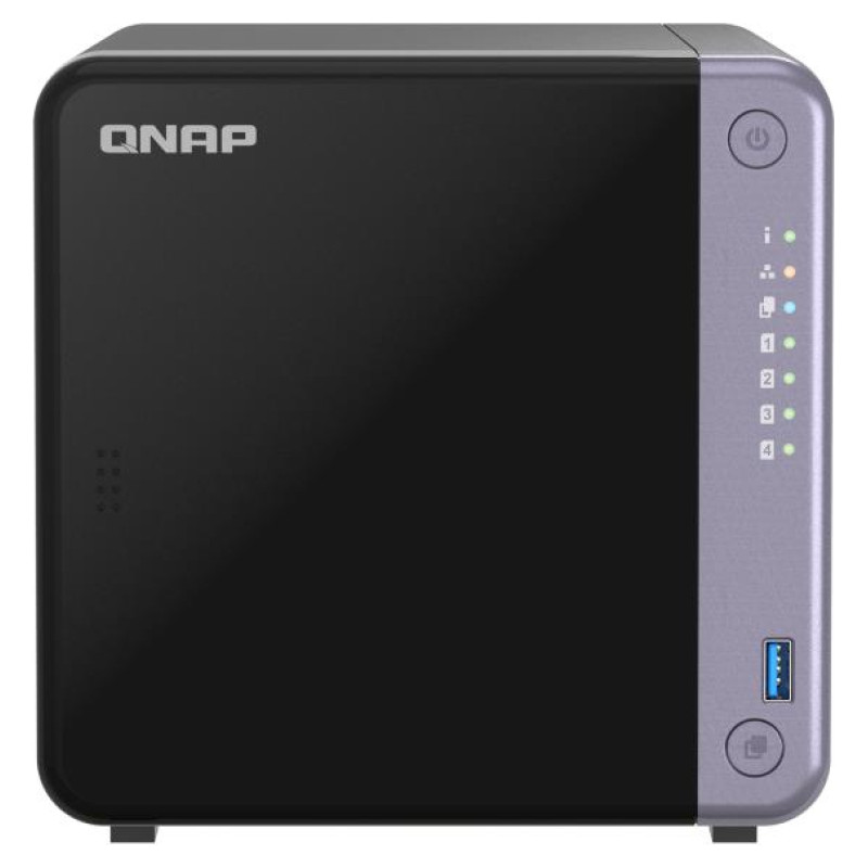 Qnap NAS STORAGE TOWER 4BAY/NO HDD TS-432X-4G QNAP