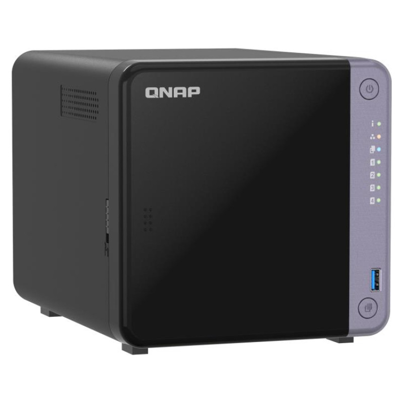 Qnap NAS STORAGE TOWER 4BAY/NO HDD TS-432X-4G QNAP
