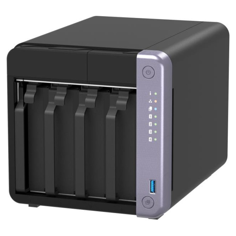 Qnap NAS STORAGE TOWER 4BAY/NO HDD TS-432X-4G QNAP