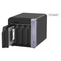 Qnap NAS STORAGE TOWER 4BAY/NO HDD TS-432X-4G QNAP