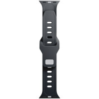 3Mk Protection 3mk Silicone Watch Strap for Apple Watch 38 / 40 / 41 mm - black
