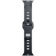 3Mk Protection 3mk Silicone Watch Strap for Apple Watch 38 / 40 / 41 mm - black