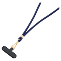 3Mk Protection Smartphone lanyard 3mk EasyClip Elite - blue