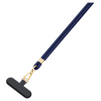 3Mk Protection Smartphone lanyard 3mk EasyClip Elite - blue