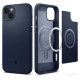 Spigen Mag Armor iPhone 14 Plus Case - Blue