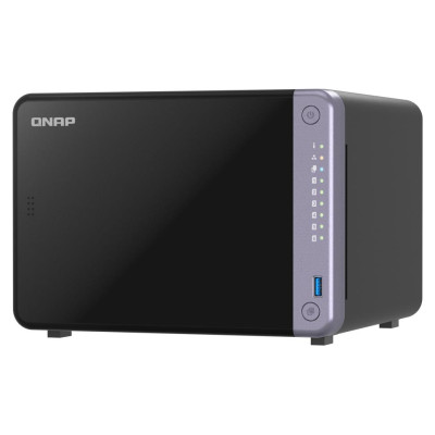 Qnap NAS STORAGE TOWER 6BAY 10GB/TS-632X-4G QNAP