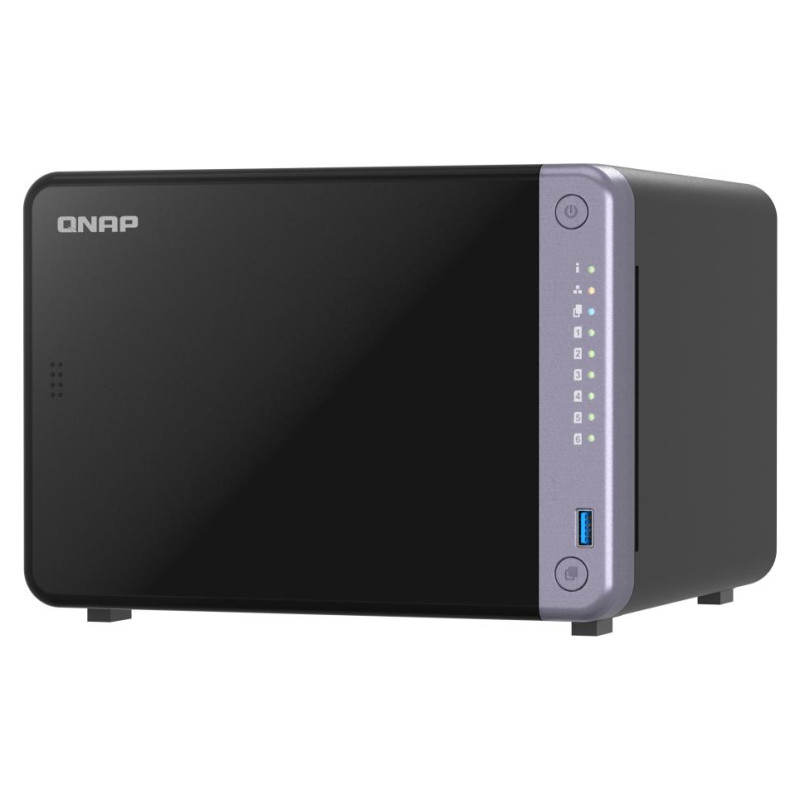 Qnap NAS STORAGE TOWER 6BAY 10GB/TS-632X-4G QNAP