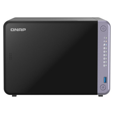 Qnap NAS STORAGE TOWER 6BAY 10GB/TS-632X-4G QNAP