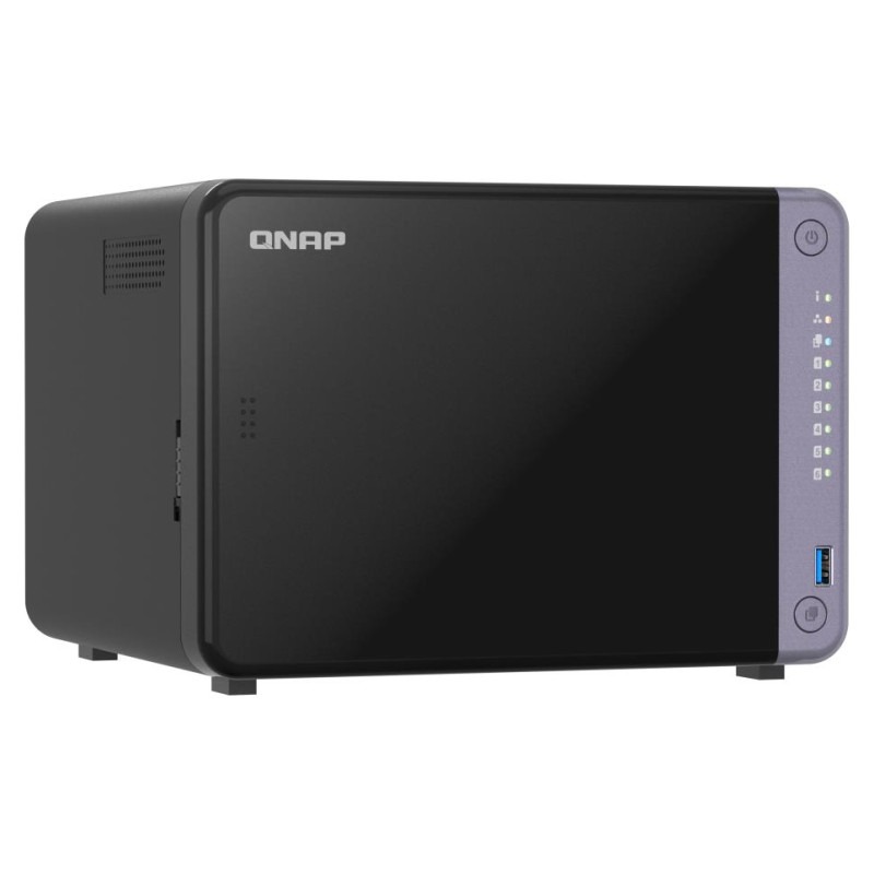 Qnap NAS STORAGE TOWER 6BAY 10GB/TS-632X-4G QNAP