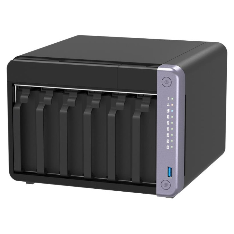 Qnap NAS STORAGE TOWER 6BAY 10GB/TS-632X-4G QNAP